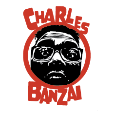 Charles Banzai Logo Variation