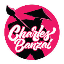 Charles Banzai Logo